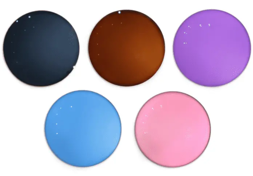 Micas Fotocromaticas